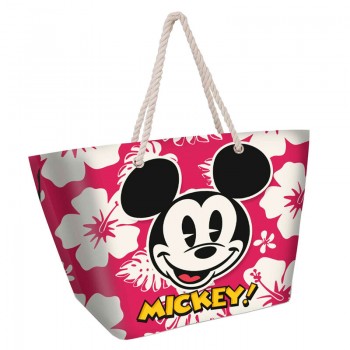 Disney Mickey Hawaii beach bag