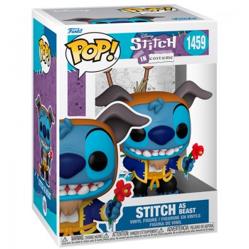 Funko POP! figure Disney Stitch as Beast