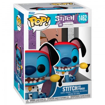 Funko POP! figure Disney Stitch as Pongo