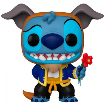 Funko POP! figure Disney Stitch as Beast