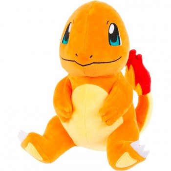 Λούτρινο Pokemon Charmander 22cm