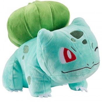 Λούτρινο Pokemon Bulbasaur 20cm