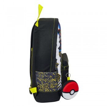 Pokemon backpack + purse 40cm