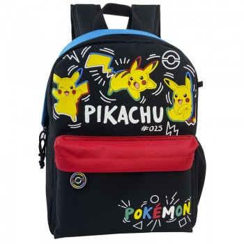 Pokemon backpack Pikachu adaptable 40cm