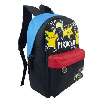 Pokemon backpack Pikachu adaptable 40cm