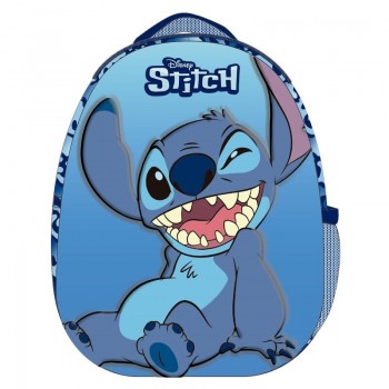 Disney Stitch 3D Eggy backpack 35cm