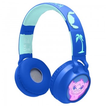 Disney Sittch luminous Bluetooth Ασύρματα Ακουστικά