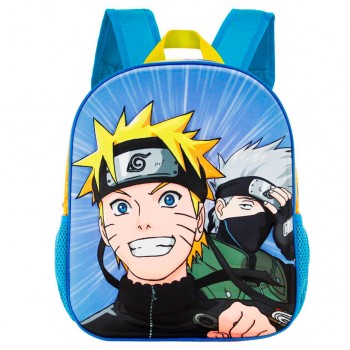 Naruto Clan 3D backpack 31cm