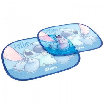 Ηλιοπροστασία Αυτοκινήτου Disney Stitch Set 2