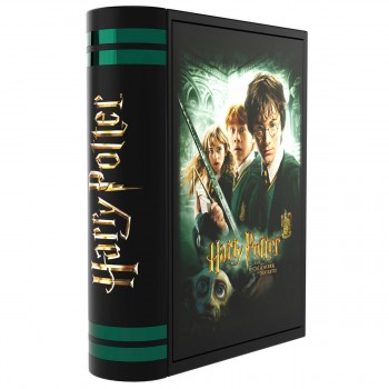 Harry Potter and the Chamber of Secrets collector box 