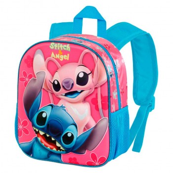 Disney Stitch Match 3D backpack 39cm