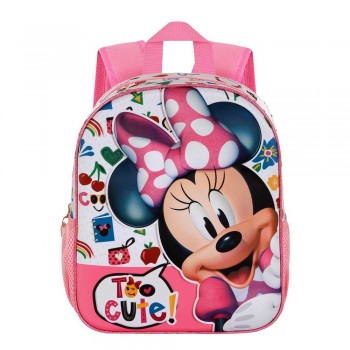 Disney Minnie Too Cute 3D backpack 31cm