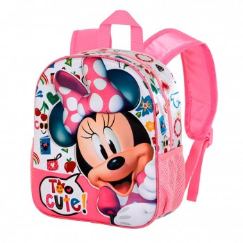 Disney Minnie Too Cute 3D backpack 31cm