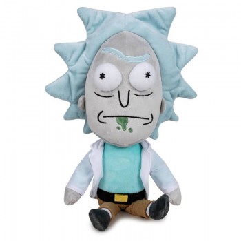 Rick & Morty Λούτρινο Ricky 32cm