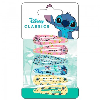  Disney Stitch pack 6 κοκαλάκια