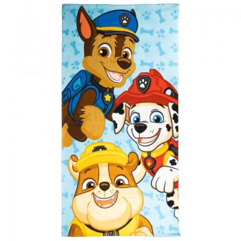 Πετσέτα Θαλάσσης Paw Patrol 70x140cm