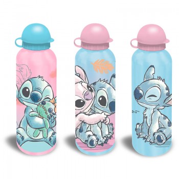 Μπουκάλι Disney Stitch Aluminium Canteen 500ml (Τυχαία Επιλο