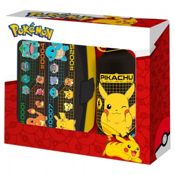 Lunch set Pokemon Με Φαγητοδοχείο - Παγούρι 500 ML