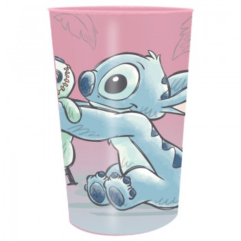 Disney Stitch ποτήρι 250ml