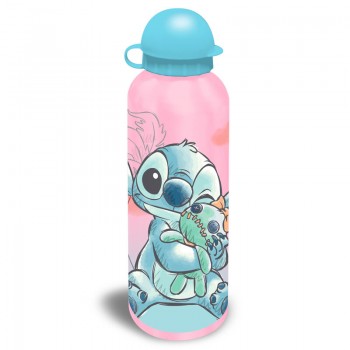 Lunch set Disney Stitch Με Φαγητοδοχείο - Παγούρι 500 ML