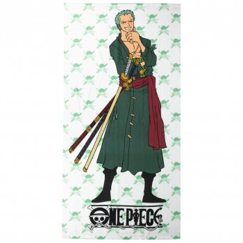 Πετσέτα Θαλάσσης One Piece - Zoro 70x140cm