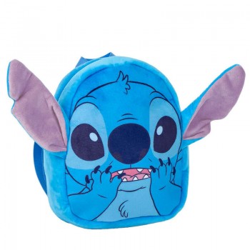  Disney Stitch Λούτρινο backpack 22cm