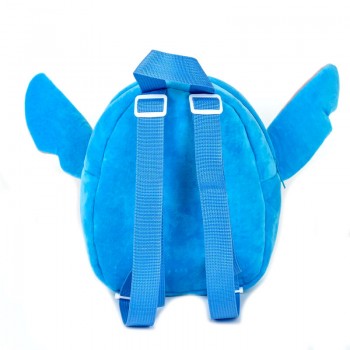  Disney Stitch Λούτρινο backpack 22cm