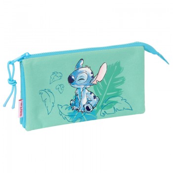 Disney Stitch Τριπλή Κασετίνα