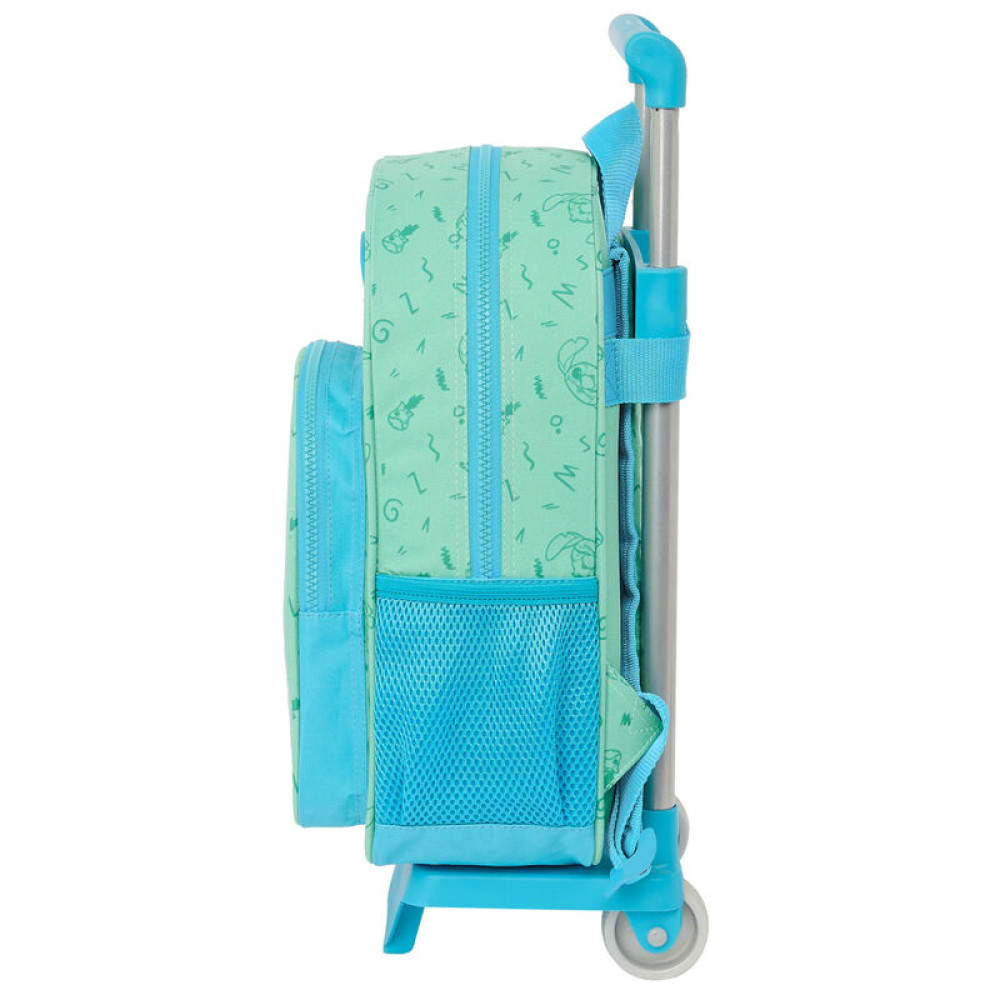 Disney Stitch Aloha trolley 34cm