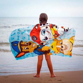 Πετσέτα Θαλάσσης Paw Patrol 70x140cm