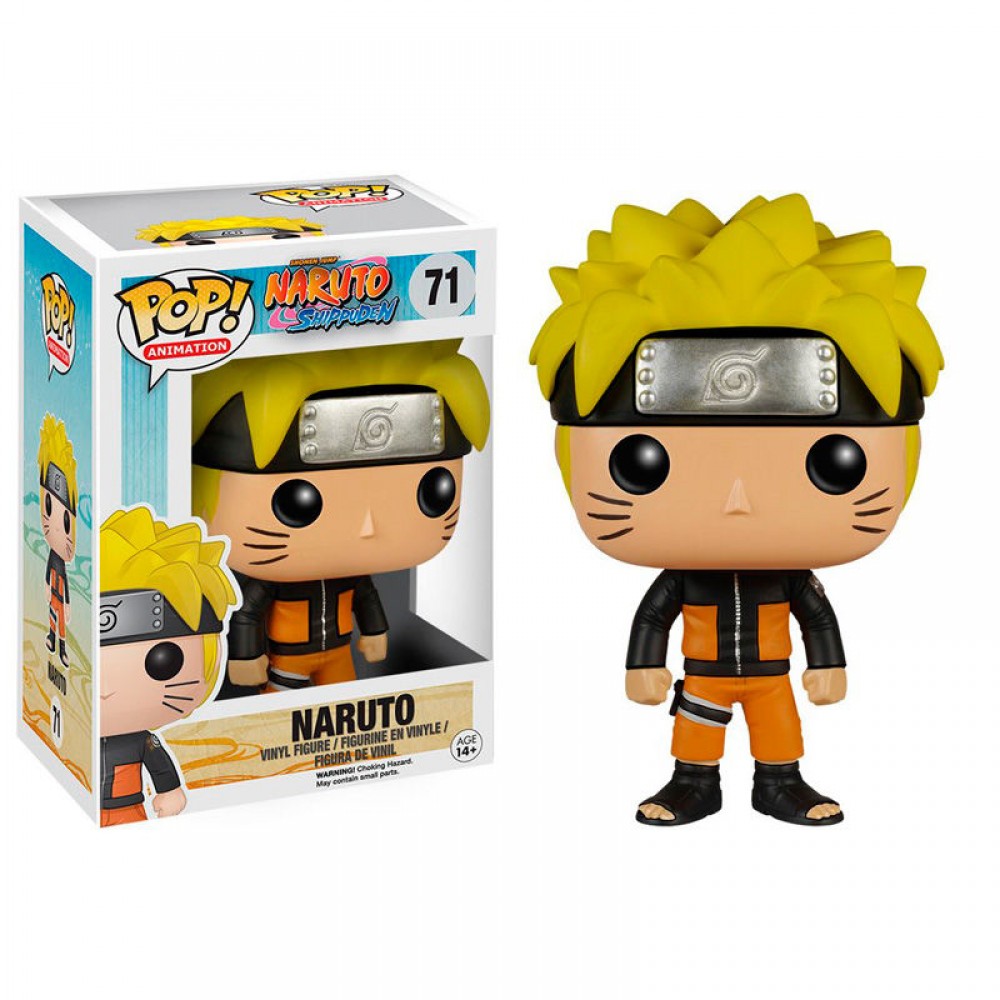 FUNKO figure POP Naruto 