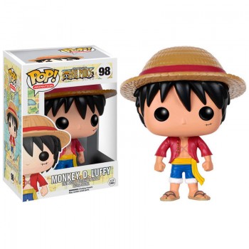 Funko POP! figure One Piece Monkey D. Luffy