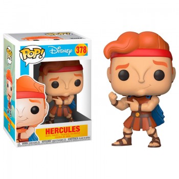 FUNKO POP Disney Hercules 