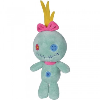 Λούτρινο Stitch- Lilo & Stitch Scrump  25εκ