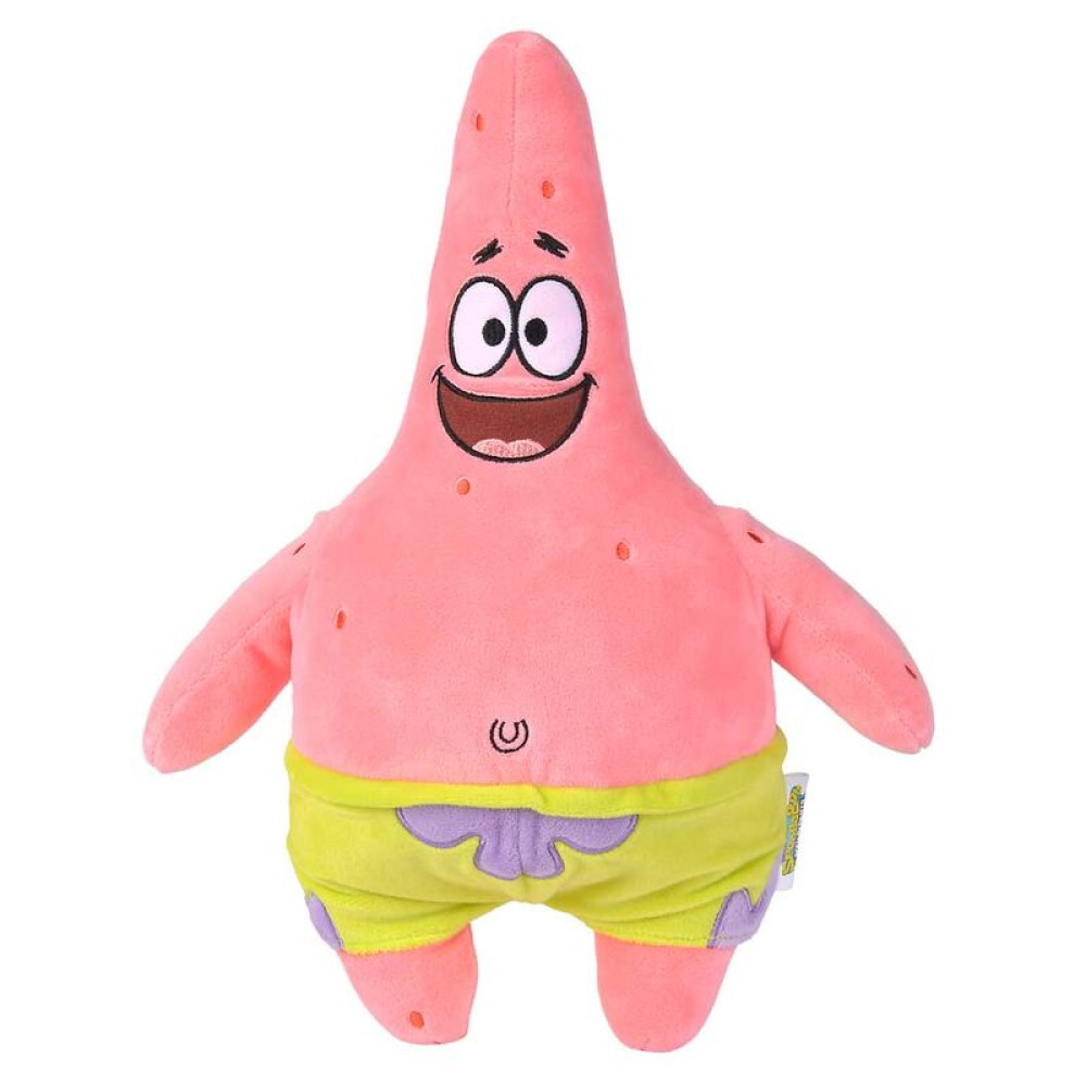 SpongeBob Patric Λούτρινο 35cm