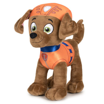 Paw Patrol Zuma Λούτρινο 27-28εκ.
