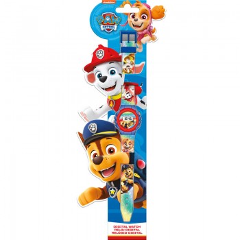 Paw Patrol digital watch