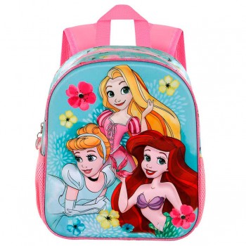 Disney Princesses 3D backpack 31cm