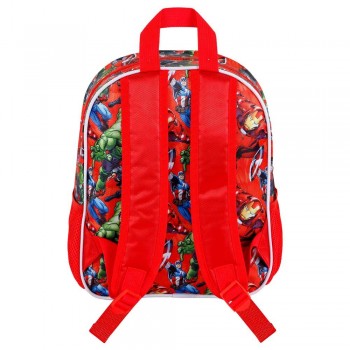 Marvel Avengers Massive 3D backpack 31cm