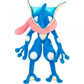 Λούτρινο Pokemon Greninja 30cm