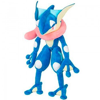 Λούτρινο Pokemon Greninja 30cm