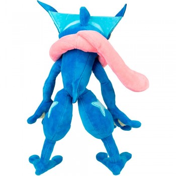 Λούτρινο Pokemon Greninja 30cm