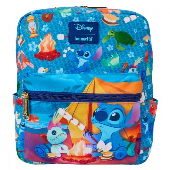 Disney Stitch backpack Loungefly 24cm