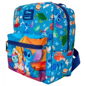 Disney Stitch backpack Loungefly 24cm