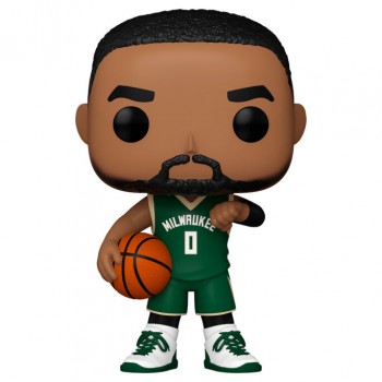 FUNKO POP figure NBA Milwukee Buck Damian Lillard