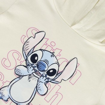 Disney Stitch Παιδικό Πουλόβερ Μακρύ