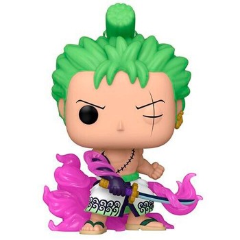 Funko POP figure One Piece Zoro Enma Exclusive