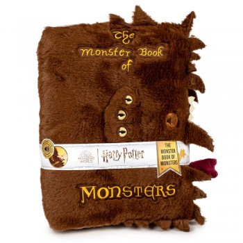 Harry Potter Monster Book of Monster Λούτρινο 32cm