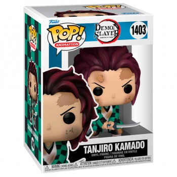 Funko POP figure Demon Slayer Kimetsu no Yaiba Tanjiro Kamad