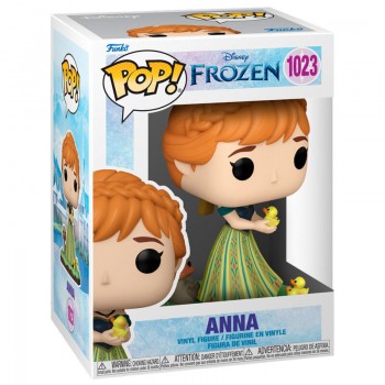 Funko Pop! figure Town Disney Princess Anna